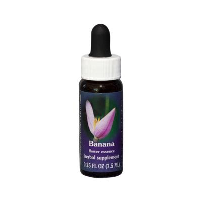 FES Organic Research Flower Essence Banana 7.5ml